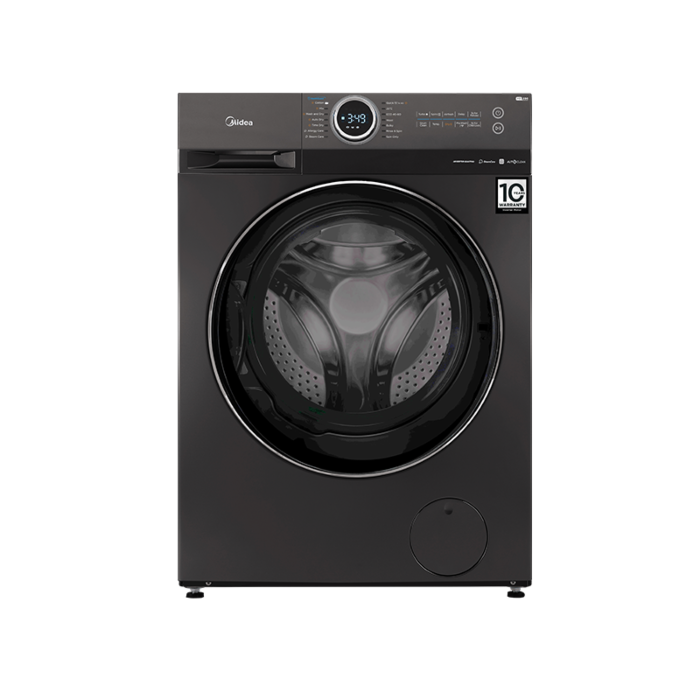 Midea 12kg Washer /8kg Dryer Front Load Washer Dryer MF Series - MF200D120W
