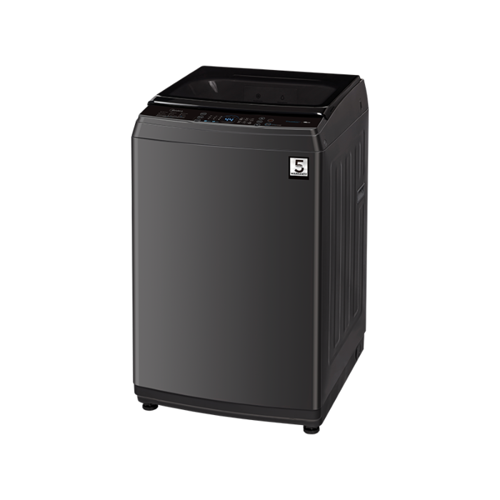 Midea 11kg Dark Grey Top Loader Washing Machine - MA200W110/T
