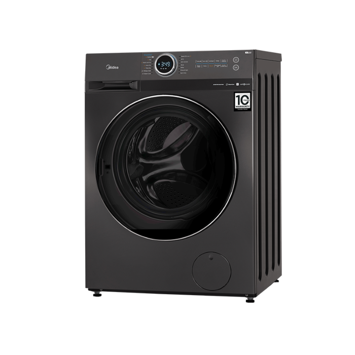 Midea 12kg Washer /8kg Dryer Front Load Washer Dryer MF Series - MF200D120W