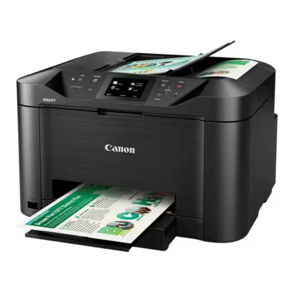 Canon MAXIFY MB5140 A4 Multifunction Colour Inkjet Business Printer 0960C040