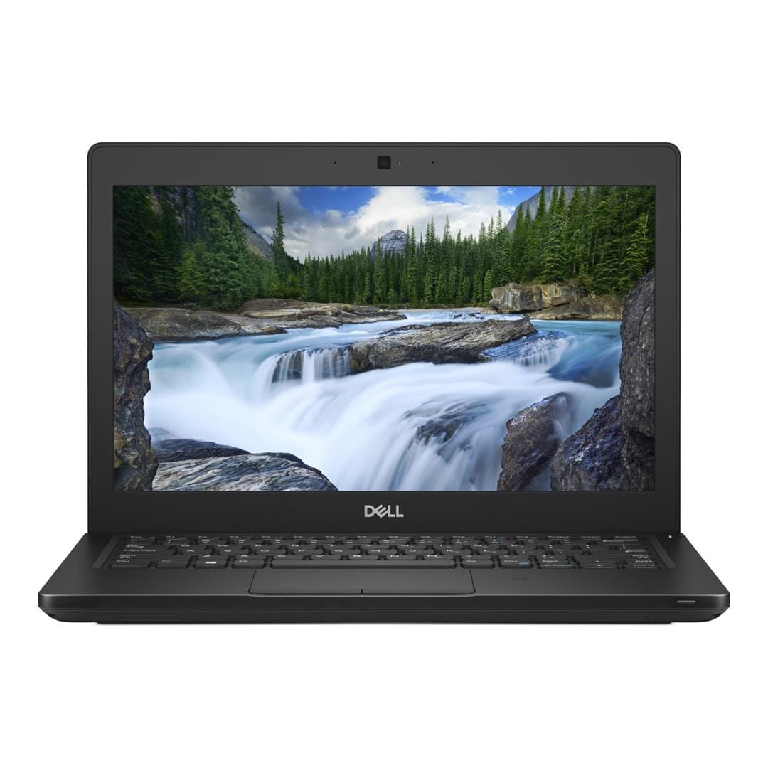Dell Latitude 5290 12.5-inch HD Laptop - Intel Core i5-8350U 256GB SSD 8GB RAM 4G Win 10 Home