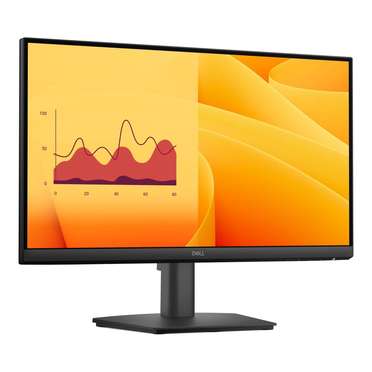 Dell Pro 22 E2225HM 21.5-inch 1920 x 1080p FHD 16:9 100Hz 5ms LED VA Monitor 210-BQMZ