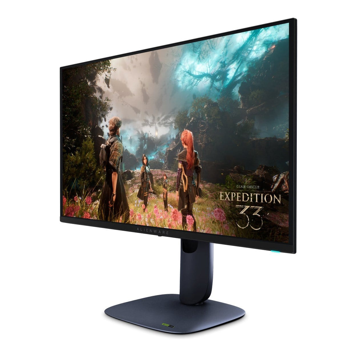 Dell Alienware AW2725Q 26.7-inch 3840 x 2160p 4K UHD 16:9 240Hz 0.03ms QD-OLED Gaming Monitor 210-BQWV
