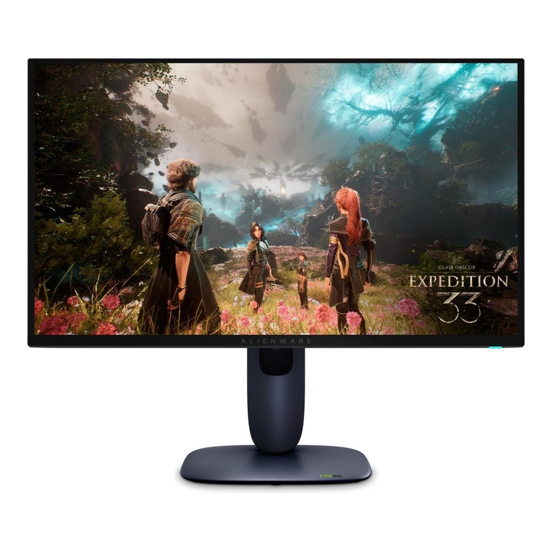 Dell Alienware AW2725Q 26.7-inch 3840 x 2160p 4K UHD 16:9 240Hz 0.03ms QD-OLED Gaming Monitor 210-BQWV