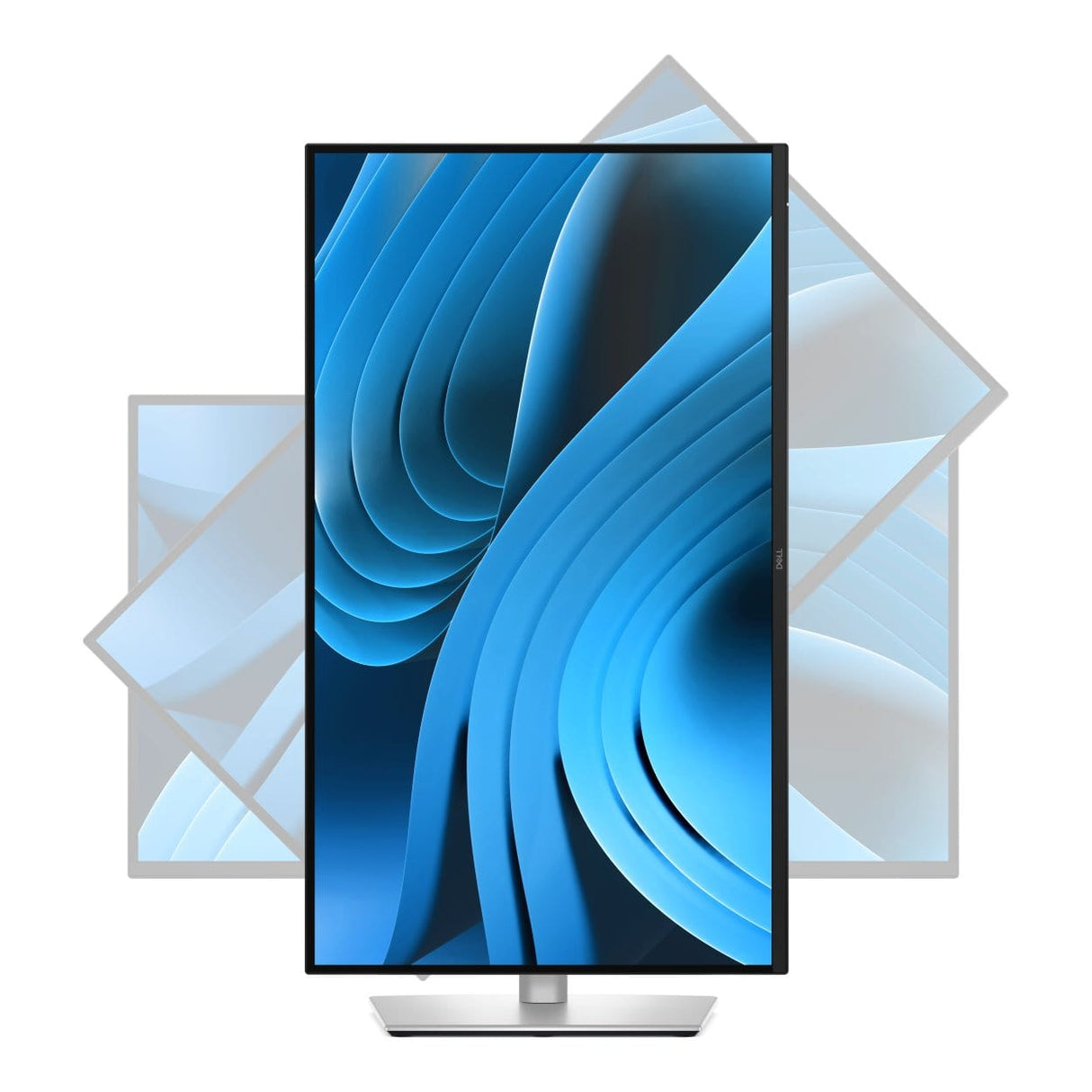 Dell Pro 27 Plus P2725D 27-inch 2560 x 1440p QHD 16:9 100Hz 5ms LED IPS Monitor 210-BRDL