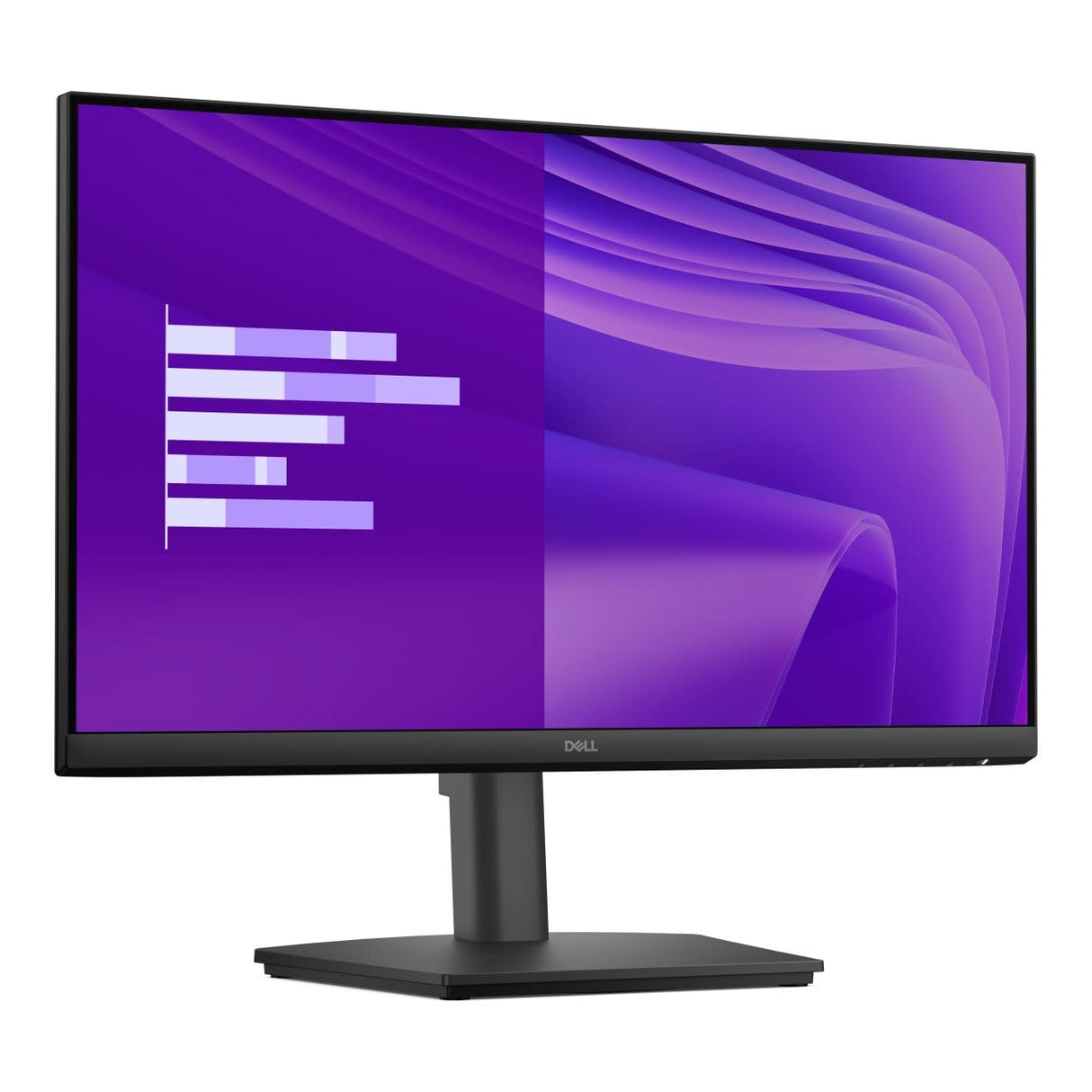 Dell Pro 24 E2425HSM 23.8-inch 1920 x 1080p FHD 16:9 100Hz 5ms LED IPS Monitor 210-BRDV