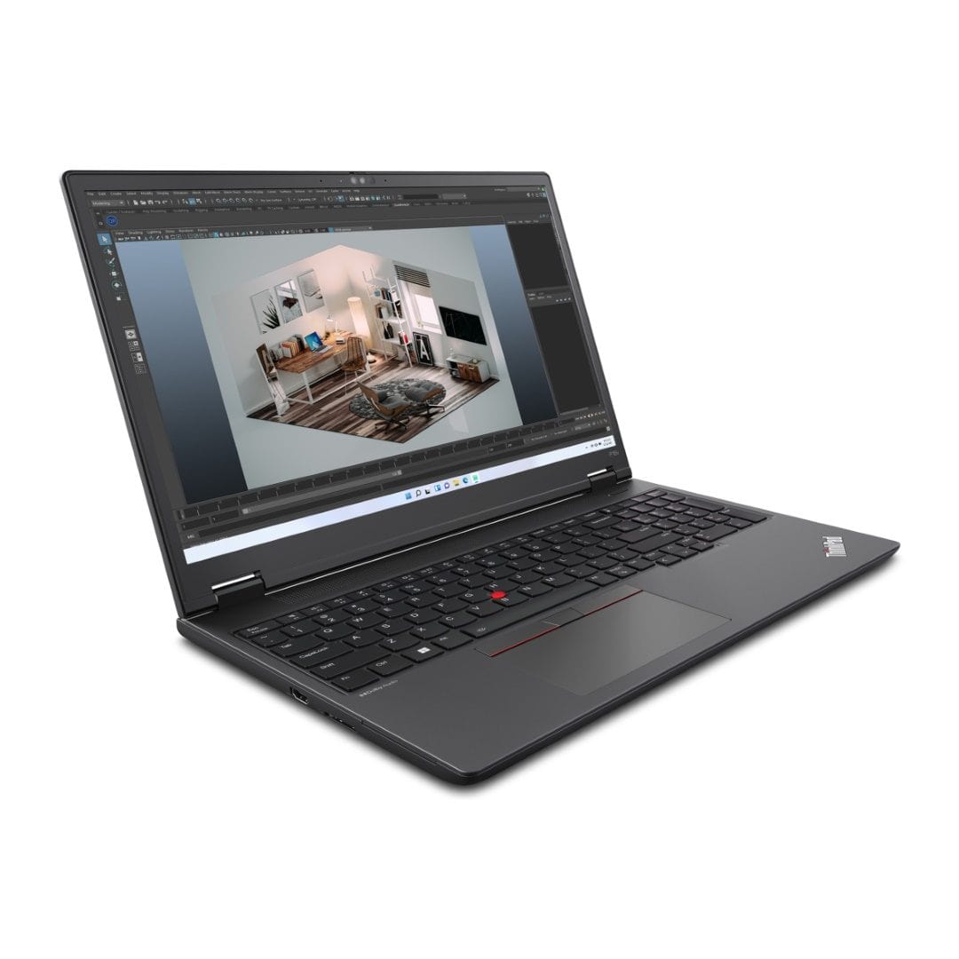 Lenovo ThinkPad P16v G2 16-inch WUXGA Mobile Workstation - Intel Core Ultra 7 155H 1TB SSD 32GB RAM RTX 500 Win 11 Pro