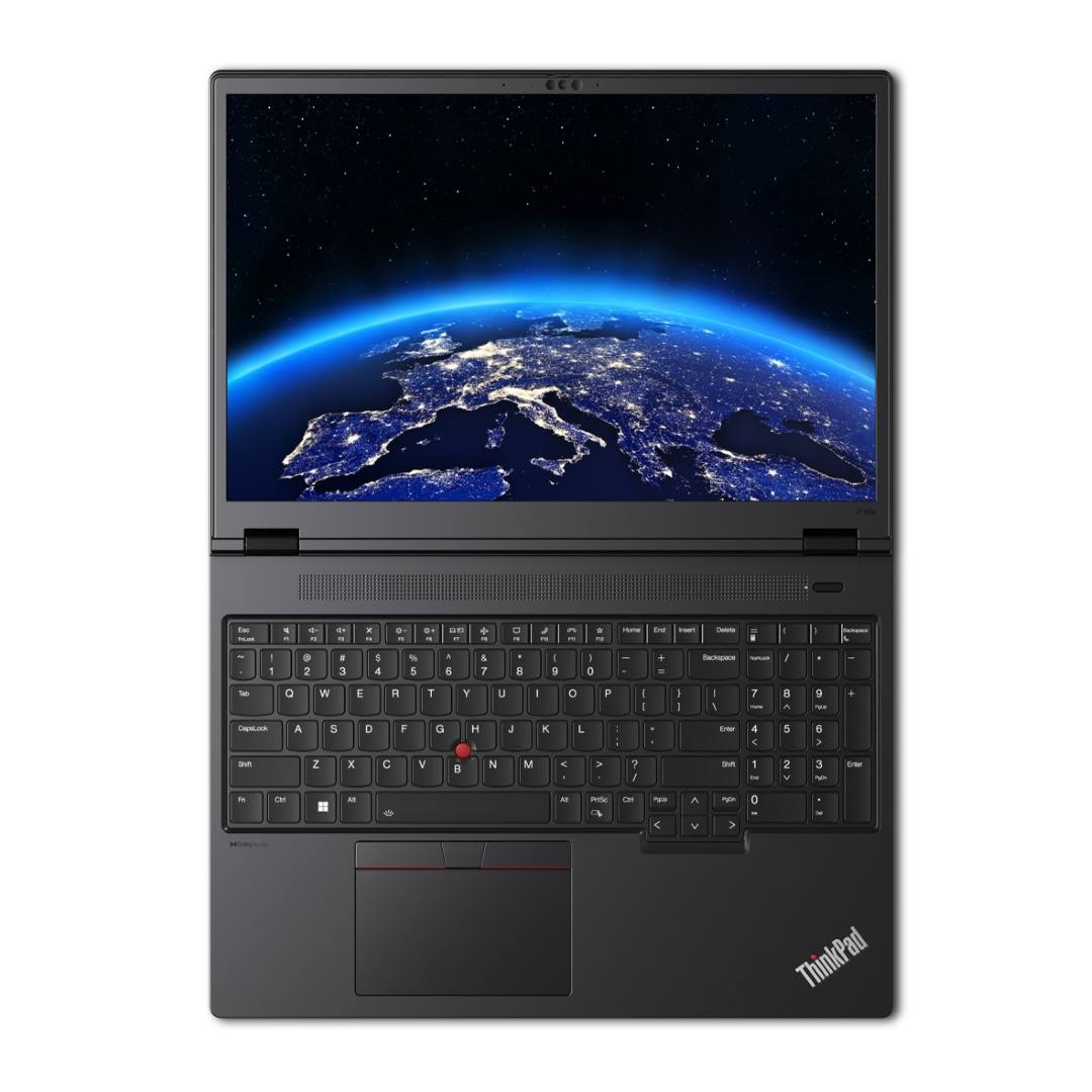 Lenovo ThinkPad P16v G2 16-inch WUXGA Mobile Workstation - Intel Core Ultra 7 155H 1TB SSD 32GB RAM RTX 500 Win 11 Pro