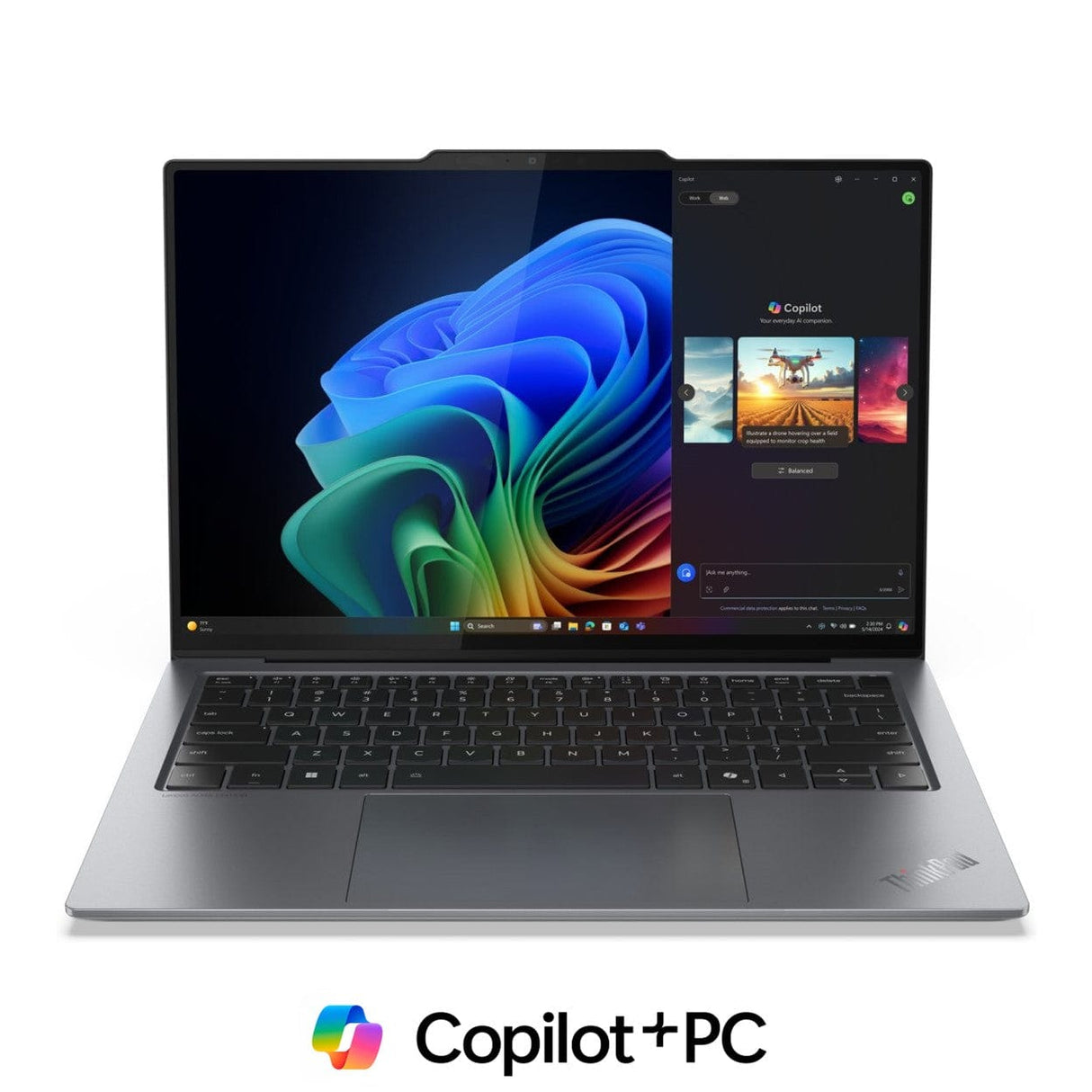 Lenovo ThinkPad X9-14 G1 Aura Edition 14-inch WUXGA OLED AI Laptop - Intel Core Ultra 7 258V 1TB SSD 32GB RAM Win 11 Pro