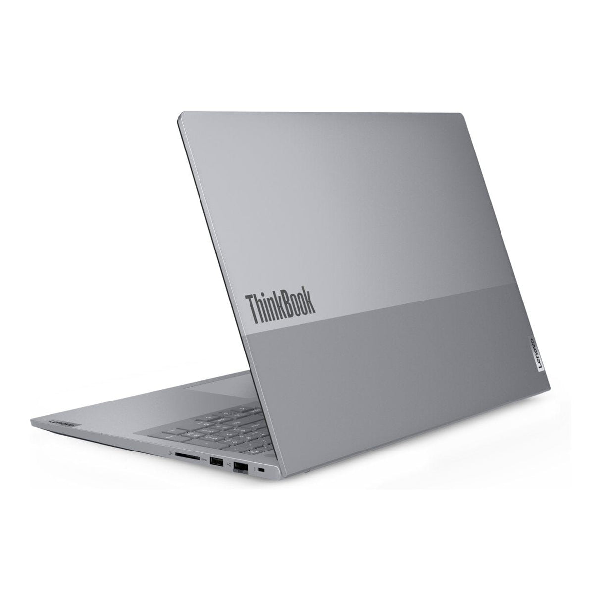 Lenovo ThinkBook 16 G8 IAL 16-inch WUXGA AI Laptop - Intel Core Ultra 7 255H 512GB SSD 16GB RAM Win 11 Pro