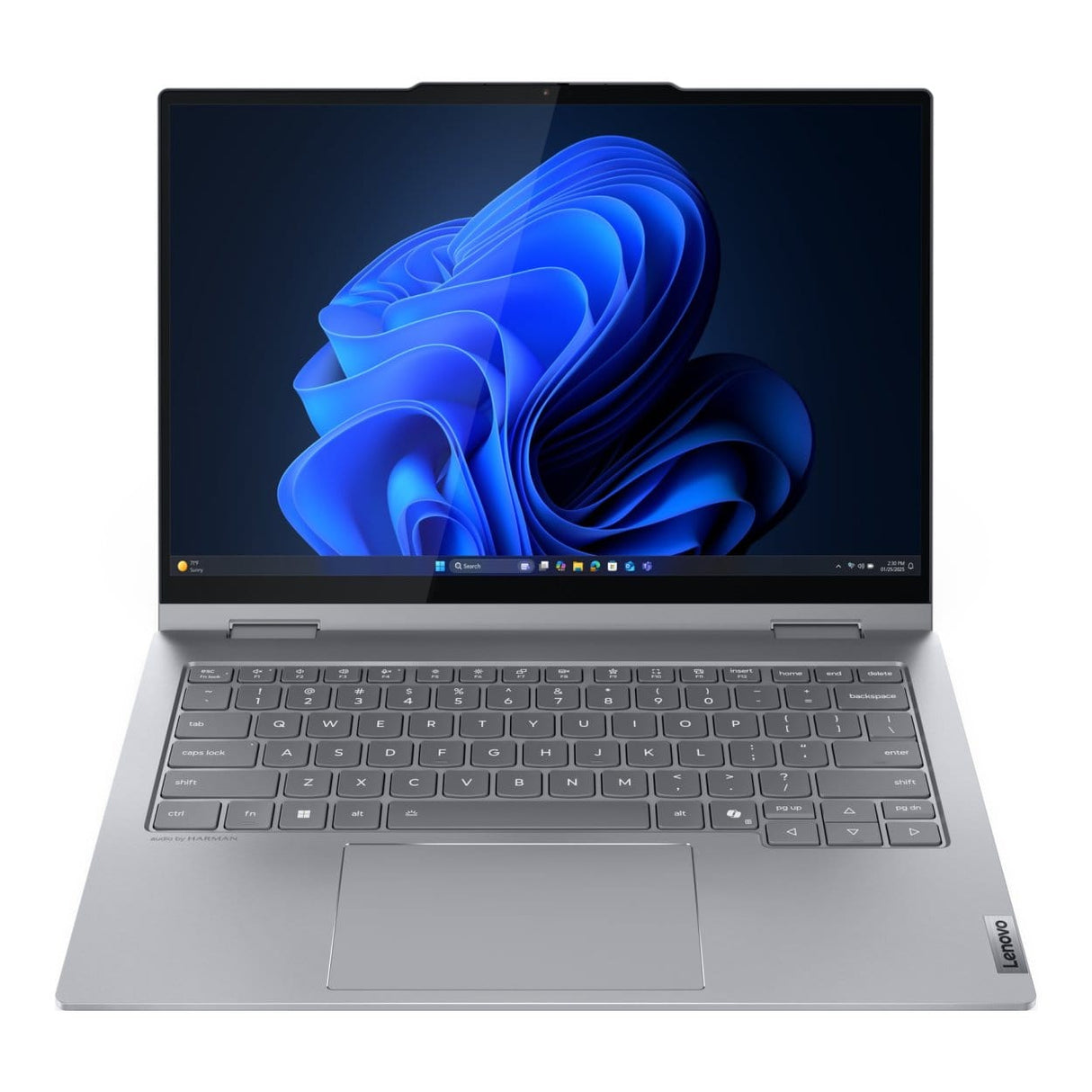 Lenovo ThinkBook 14 G5 IAU 14-inch WUXGA AI 2-in-1 Laptop - Intel Core Ultra 7 255U 512GB SSD 16GB RAM Win 11 Pro