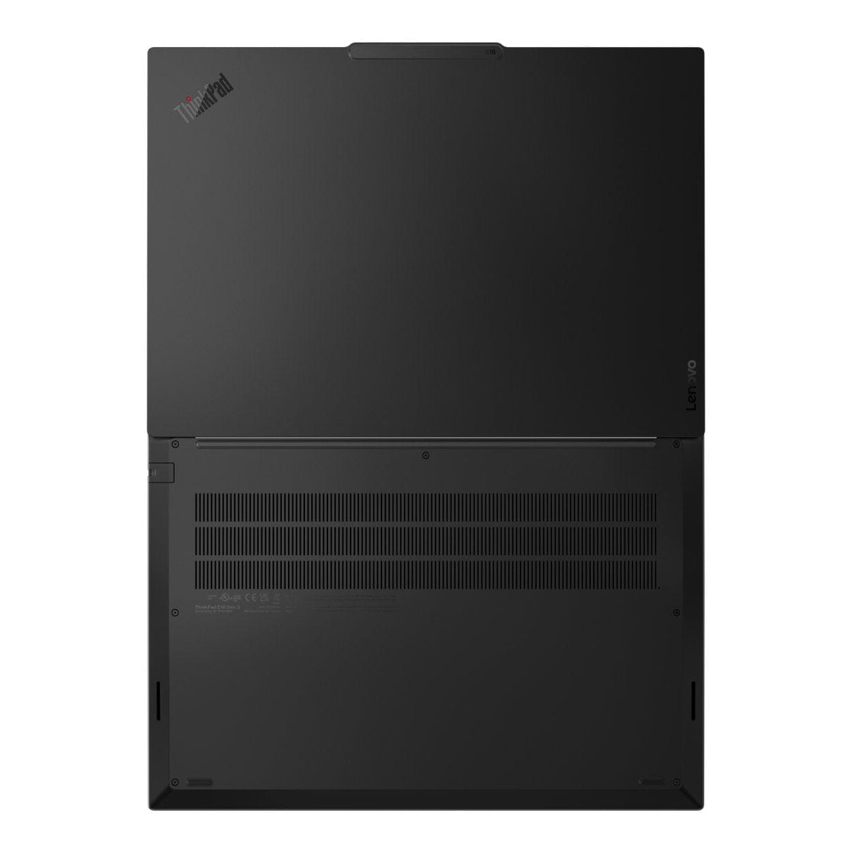 Lenovo ThinkPad E16 G3 16-inch WUXGA Laptop - Intel Core 5 210H 512GB SSD 16GB RAM Win 11 Pro