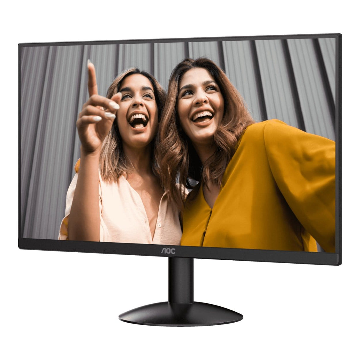 AOC 24B30HM2 23.8-inch 1920 x 1080p FHD 16:9 100Hz 1ms LED VA Monitor