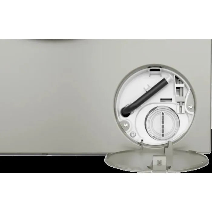 Bosch 10Kg Silver Inox Front Loader Washing Machine - WGK254ZXZA