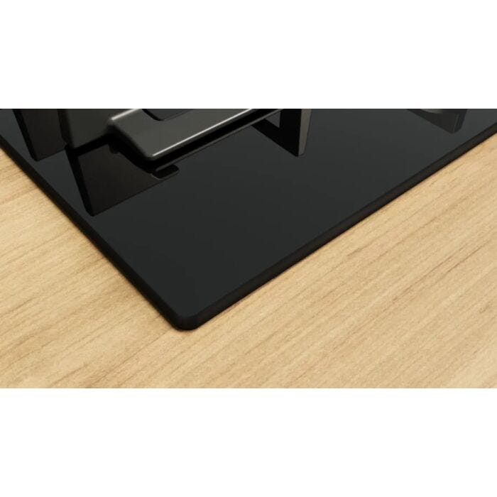 Bosch 60cm Black Series 6 Gas Hob - PPP6A6I40Z