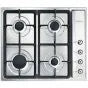 Smeg 60cm Stainless Steel Gas Hob - PS60GHC