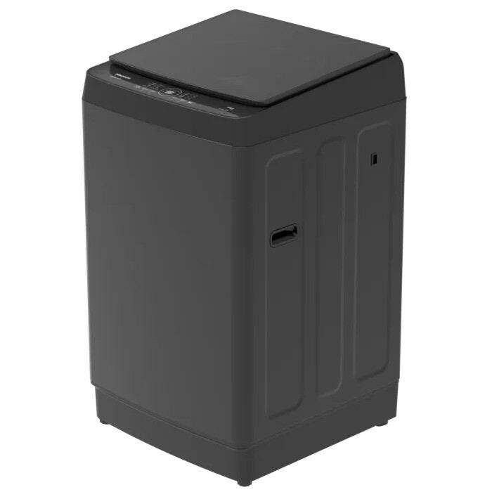 Hisense 14kg Black Top Loader Washing Machine - WT3K1423UB