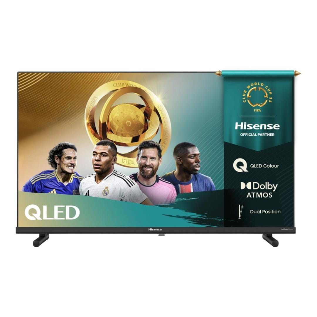 Hisense 32A5Q 32-inch Full HD Smart TV Wi-Fi Black