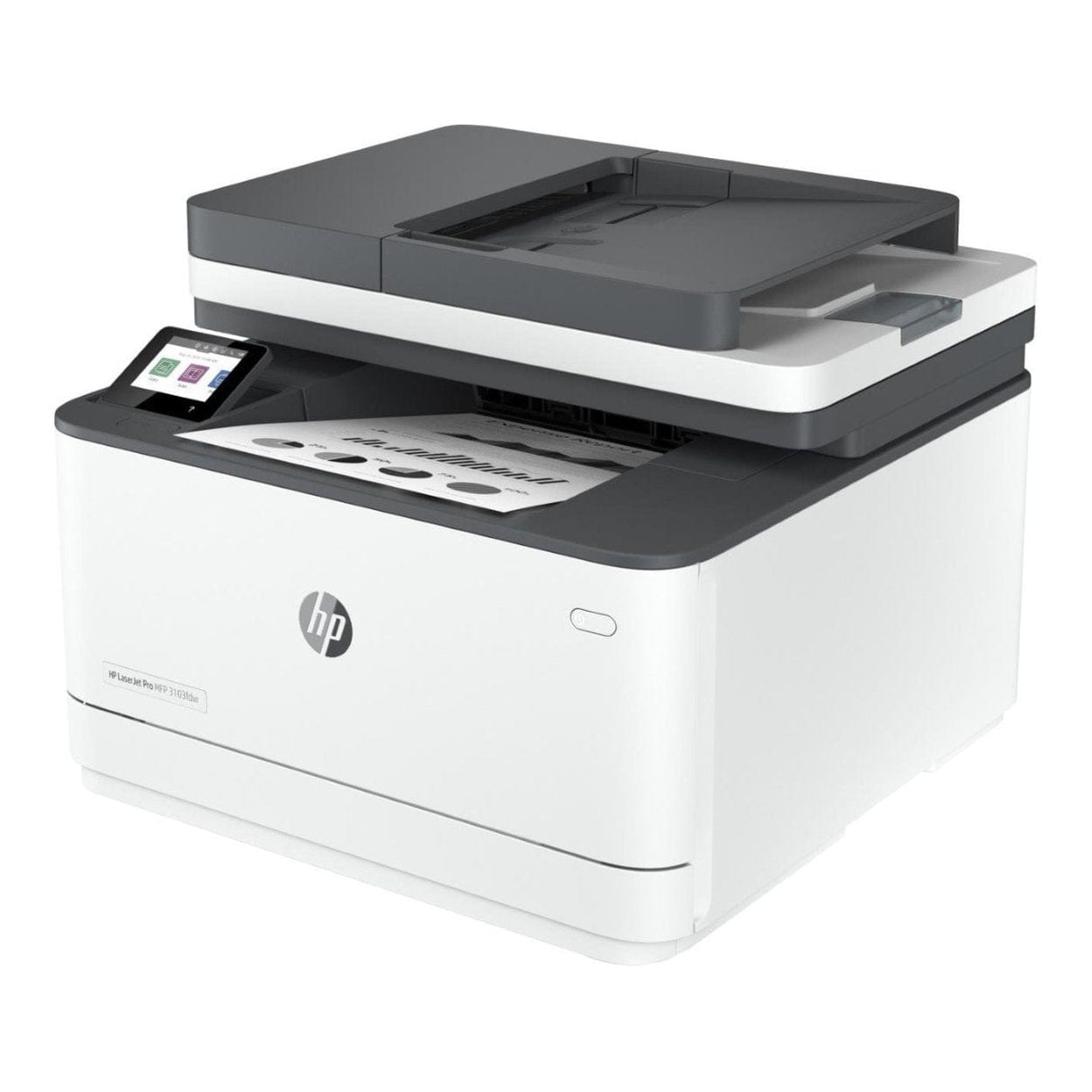 HP LaserJet Pro MFP 3103fdw A4 Multifunction Laser Office Printer 3G632A