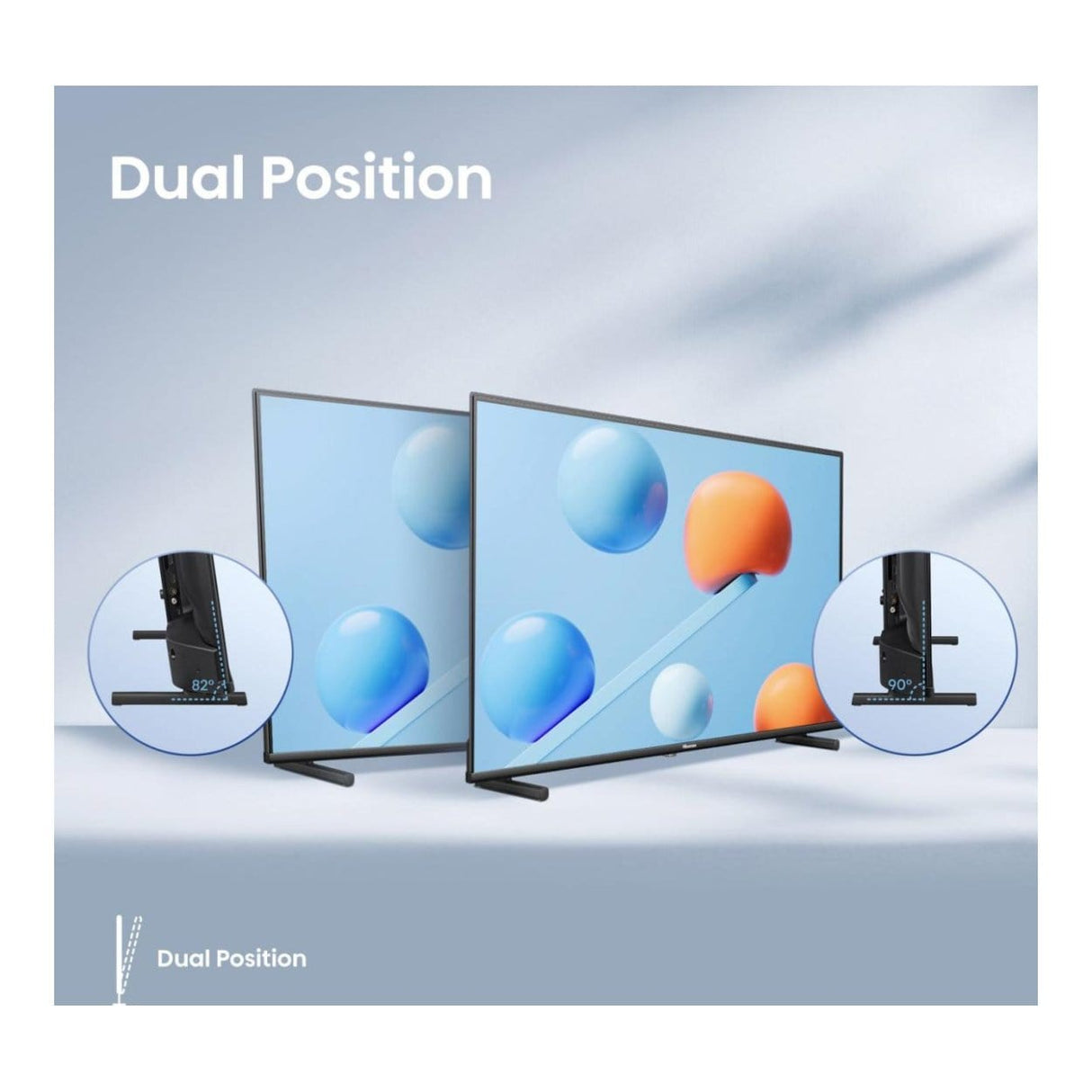 Hisense 40A5Q 40-inch Full HD Wi-Fi Smart TV