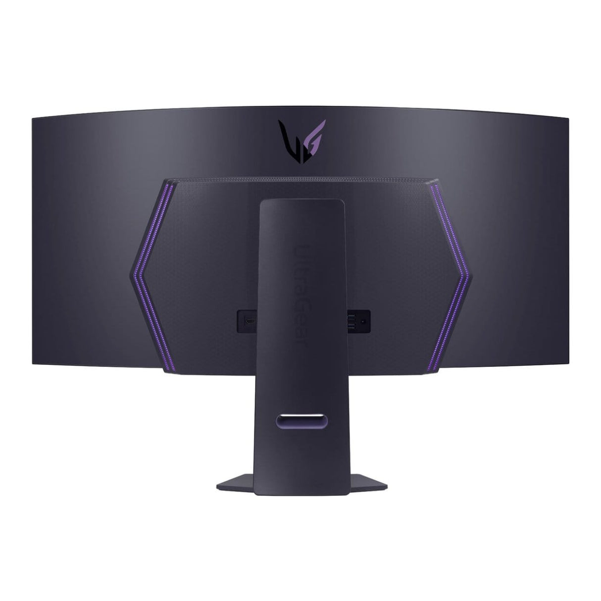 LG UltraGear 45GS95QE 44.5-inch 3440 x 1440p UWQHD 21:9 240Hz 0.03ms OLED Curved Gaming Monitor