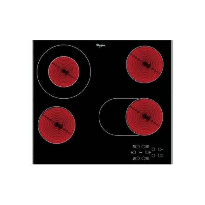 Whirlpool 60cm Touch Control Hob - AKT8210LX