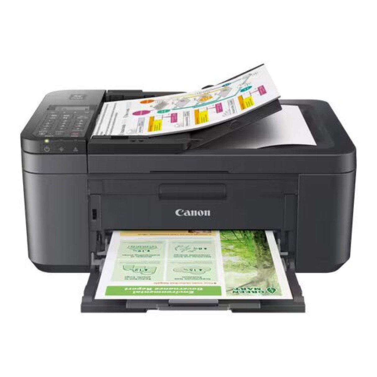 Canon PIXMA TR4645 A4 Multifunction Inkjet Printer 5072C045