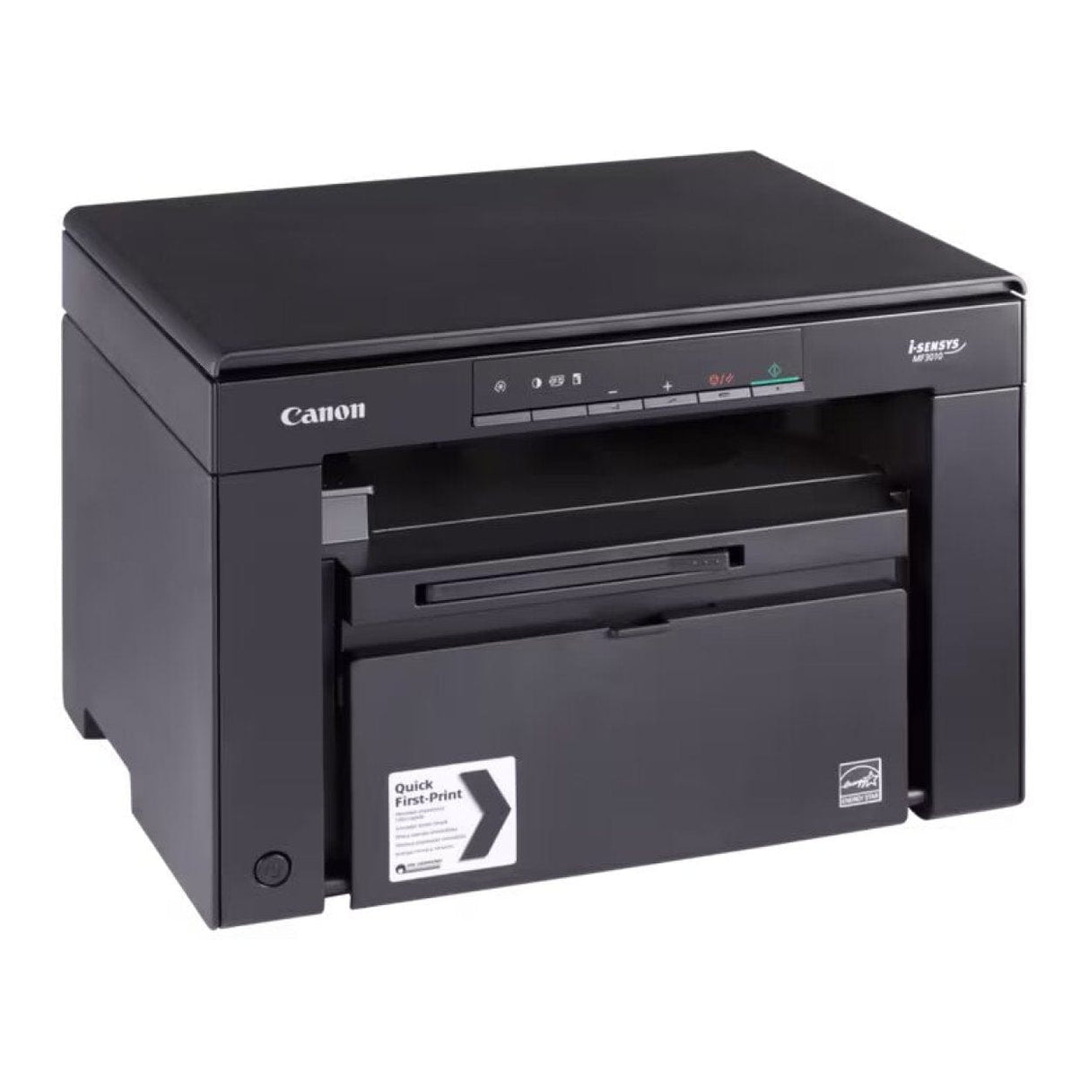 Canon i-SENSYS MF3010 1200 x 600 DPI 18 ppm A4 Mono Multifunction Laser Printer 5252B031