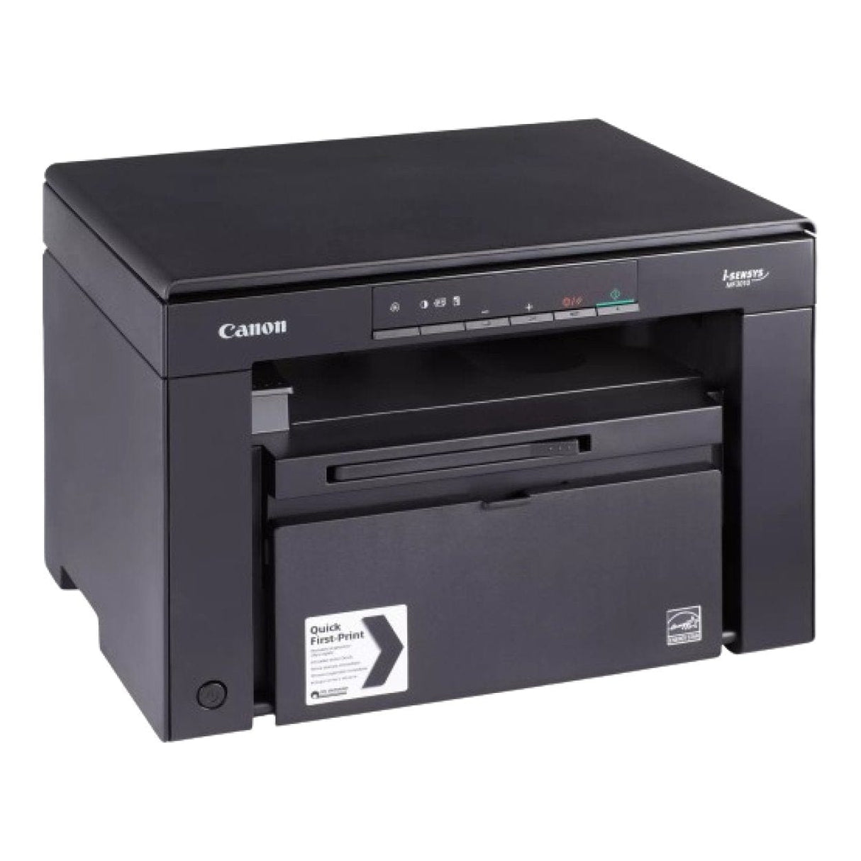 Canon i-SENSYS MF3010 Laser A4 Mono Multifunction Laser Printer 5252B041