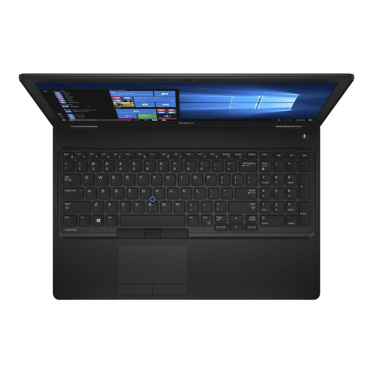 Dell Latitude 5580 15.6-inch FHD Laptop - Intel Core i5-7300U 500GB HDD 8GB RAM 4G Win 10 Pro
