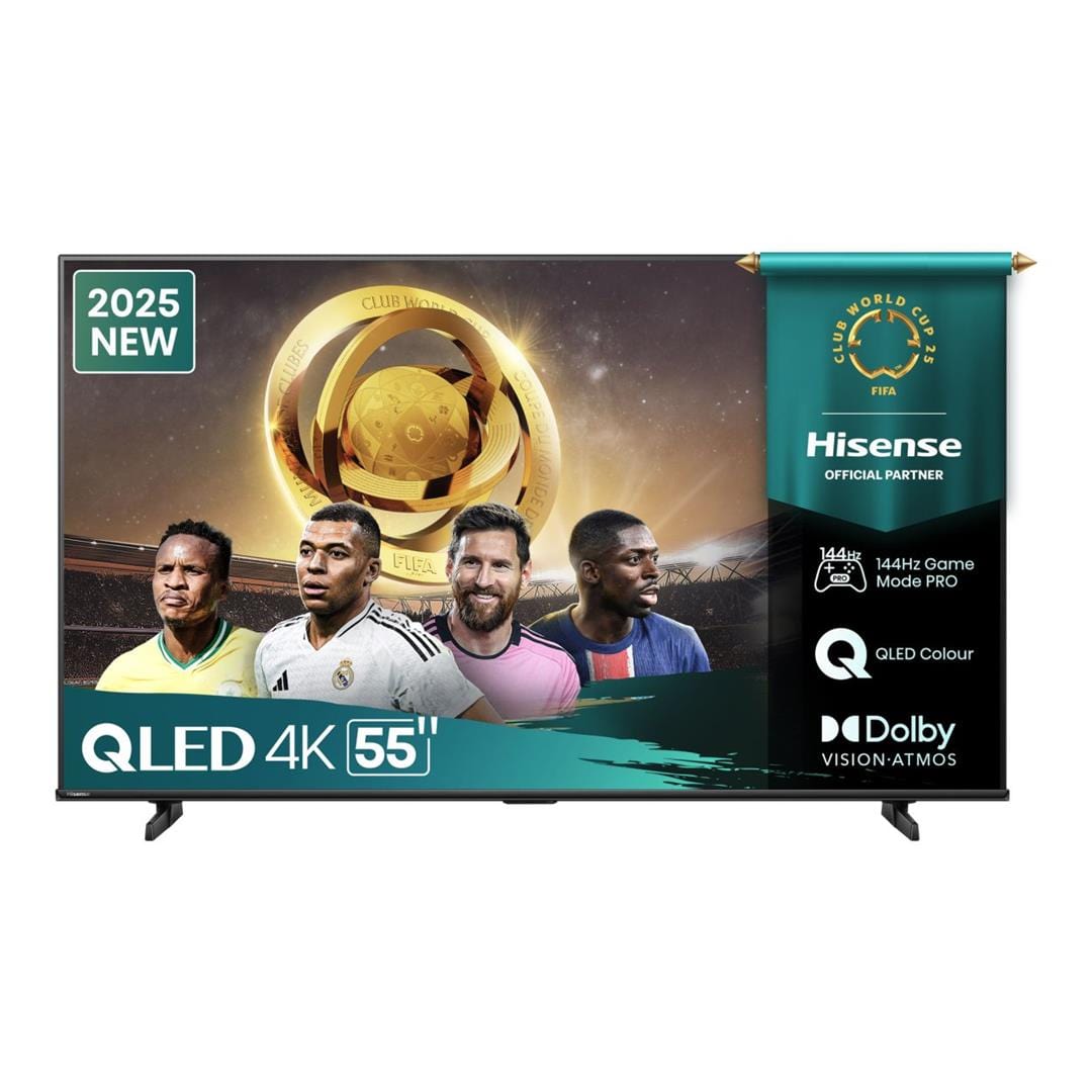 Hisense 55Q7Q 55-inch 4K UHD Smart QLED TV