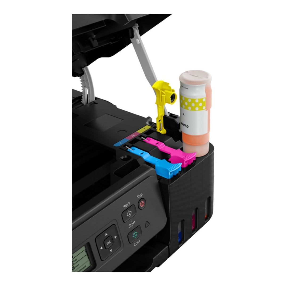 Canon Pixma G3470 3-in-1 Multifunction Inkjet Printer 5805C075