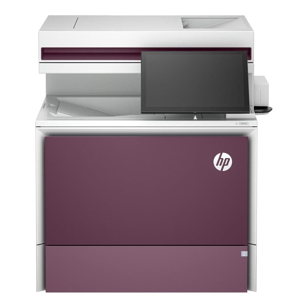 HP Color LaserJet Enterprise Flow 5800zf Multifunction Printer 58R10A
