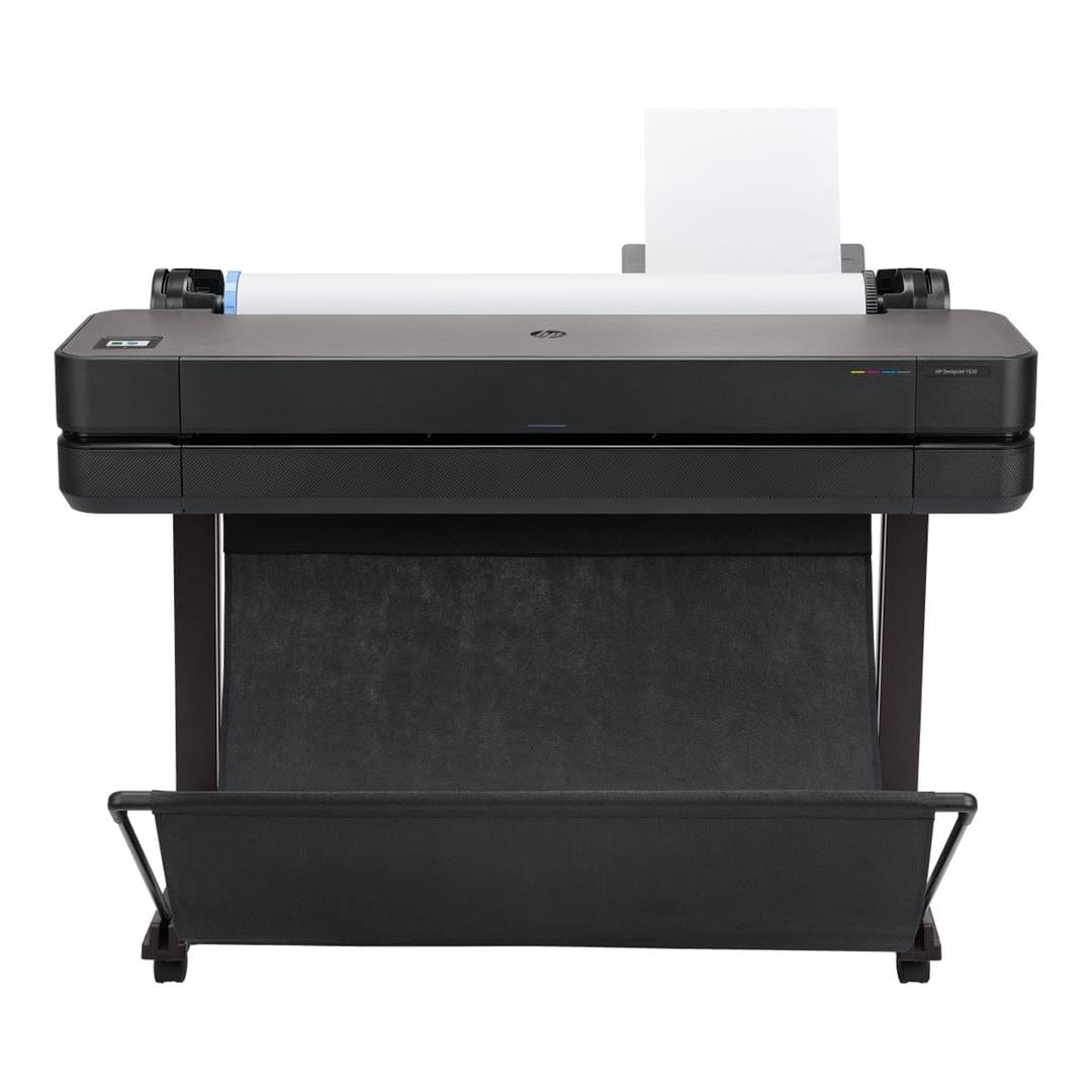 HP Designjet T630 Wi-Fi Inkjet Colour Large Format Printer 5HB11D