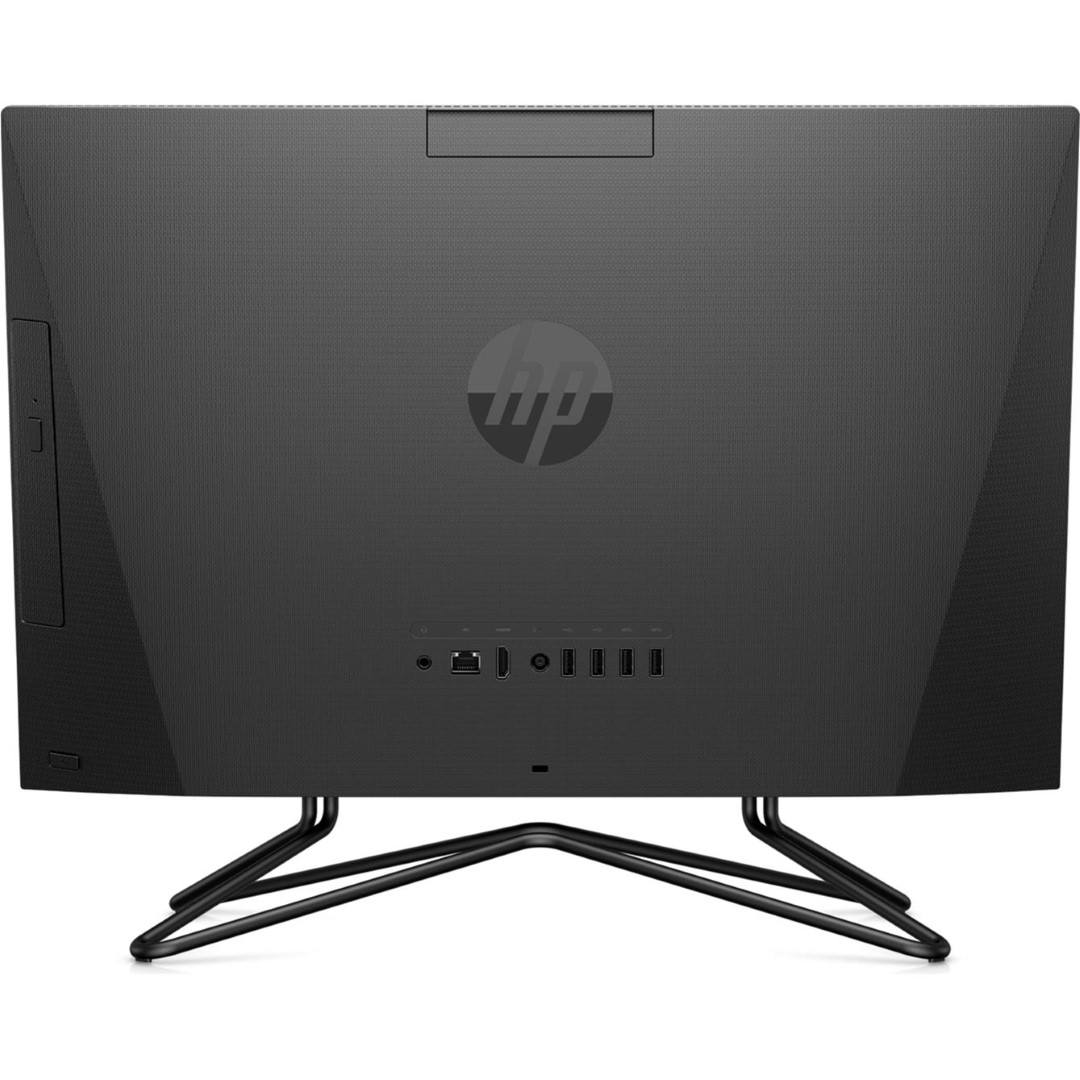 HP 200 G4 21.5-inch FHD All-in-One PC - Intel Core i3-1215U 1TB HDD 4GB RAM Win 10 Pro 6D3T5EA