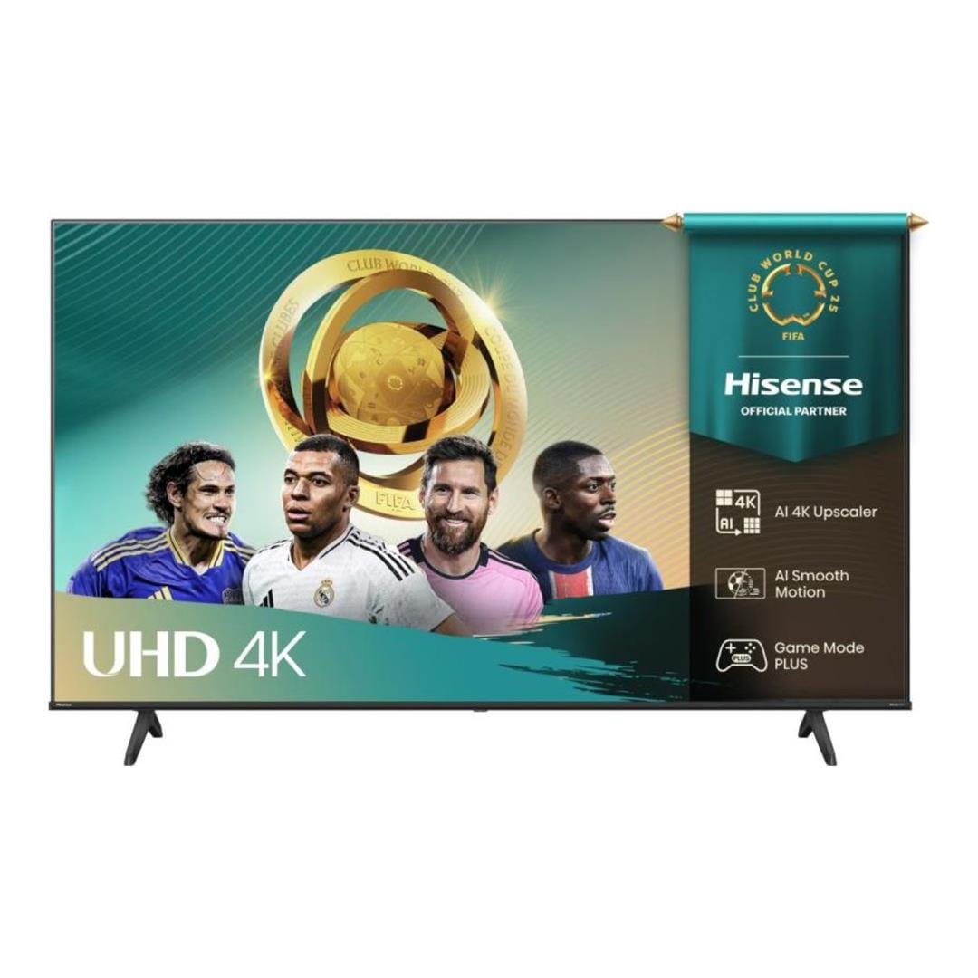 Hisense 75A6Q 75-inch 4K UHD Smart TV