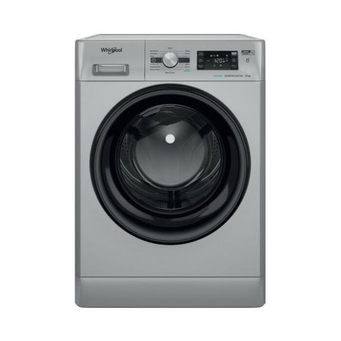 Whirlpool Front Loading Washing Machine - FFB8248SBVSA