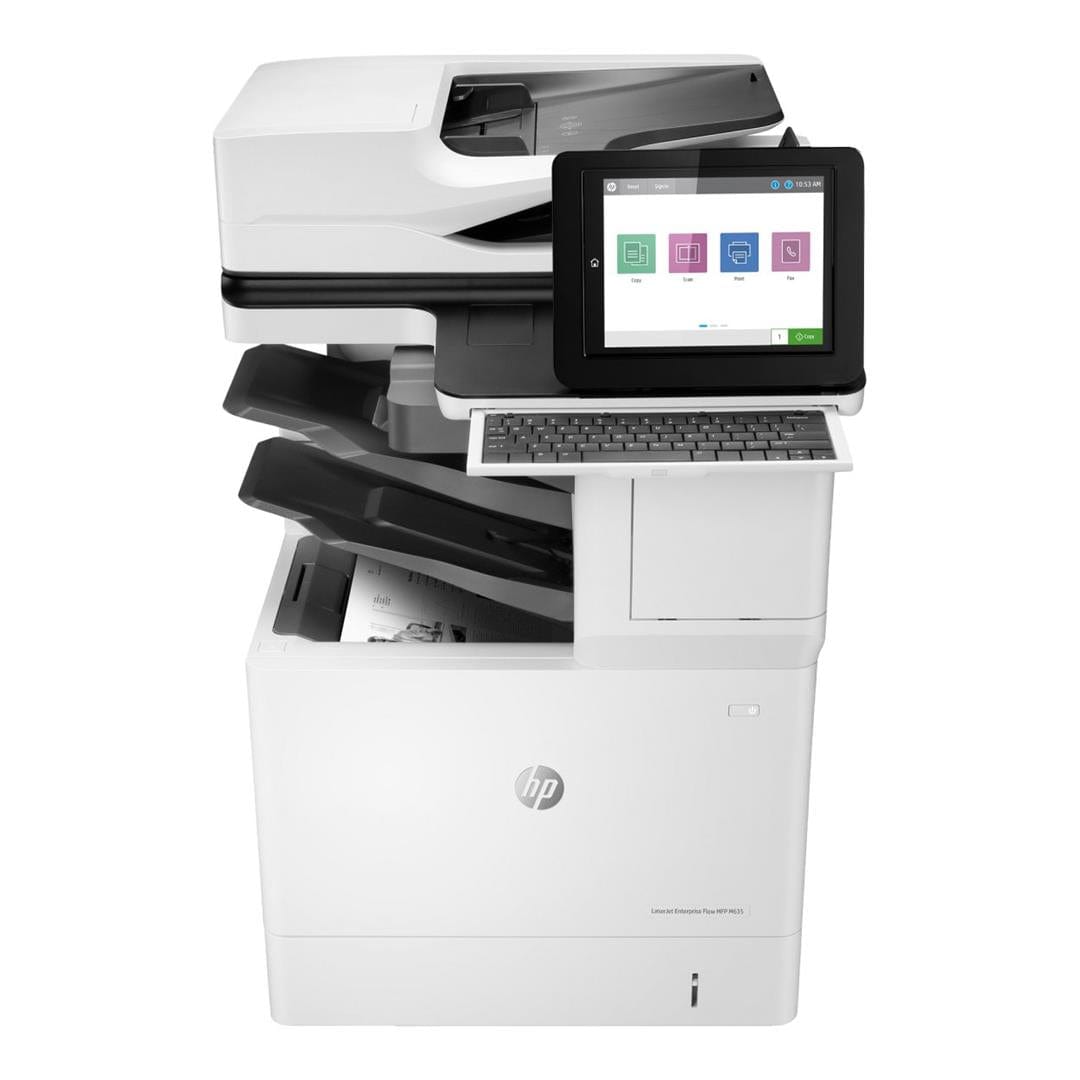 HP LaserJet Enterprise Flow M635z Laser 1200 x 1200 DPI 65 ppm A4 7PS99A