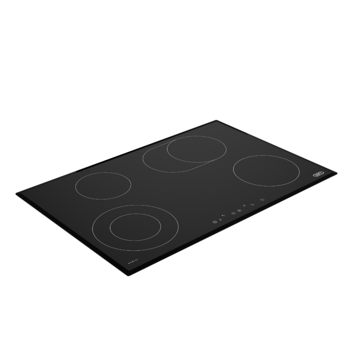 Defy Gemini Ceramic Hob - DHD417