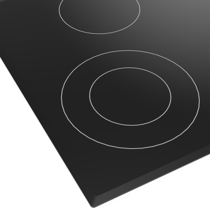 Defy Gemini Ceramic Hob - DHD417
