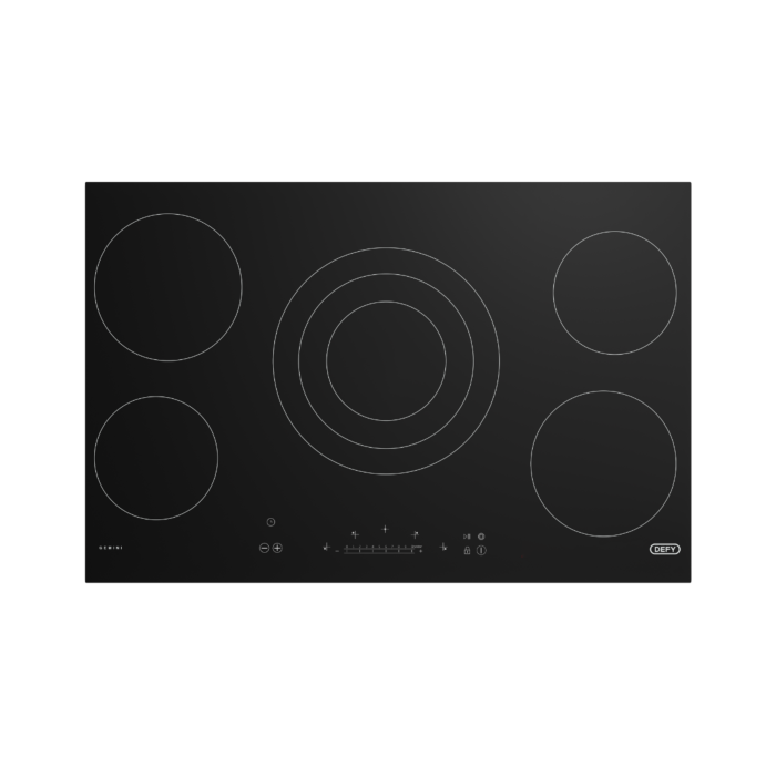 Defy Gemini Touch Control Vitroceramic Hob - DHD514