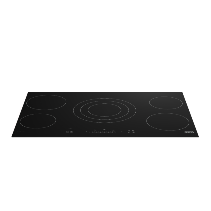 Defy Gemini Touch Control Vitroceramic Hob - DHD514