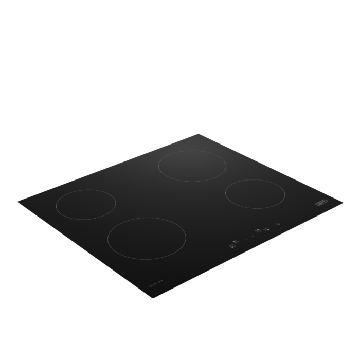Defy 65cm Slimline Touch Control Vitroceramic Hob - DHD406A