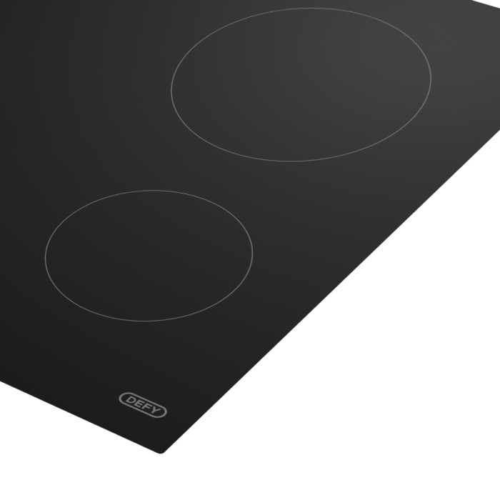 Defy 65cm Slimline Touch Control Vitroceramic Hob - DHD406A