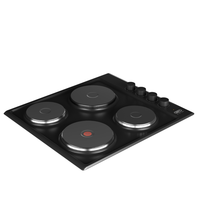 Defy Slimline Solid Hob with CP - DHD398