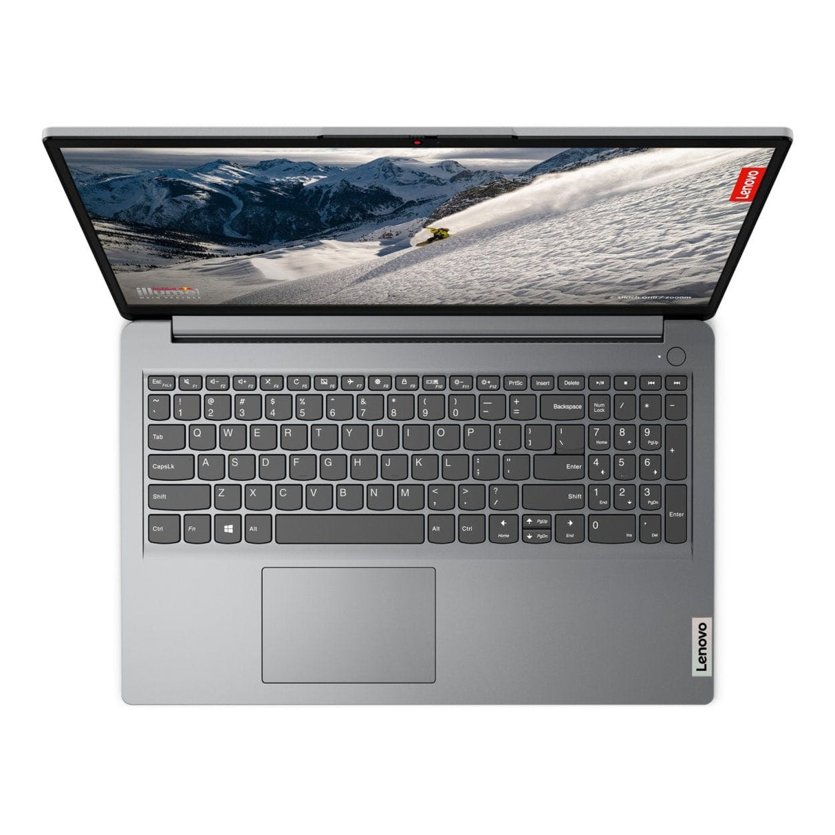 Lenovo IdeaPad 1 15AMN7 15.6-inch FHD Laptop - AMD Ryzen 5 7520U 512GB SSD 16GB RAM Win 11 Home