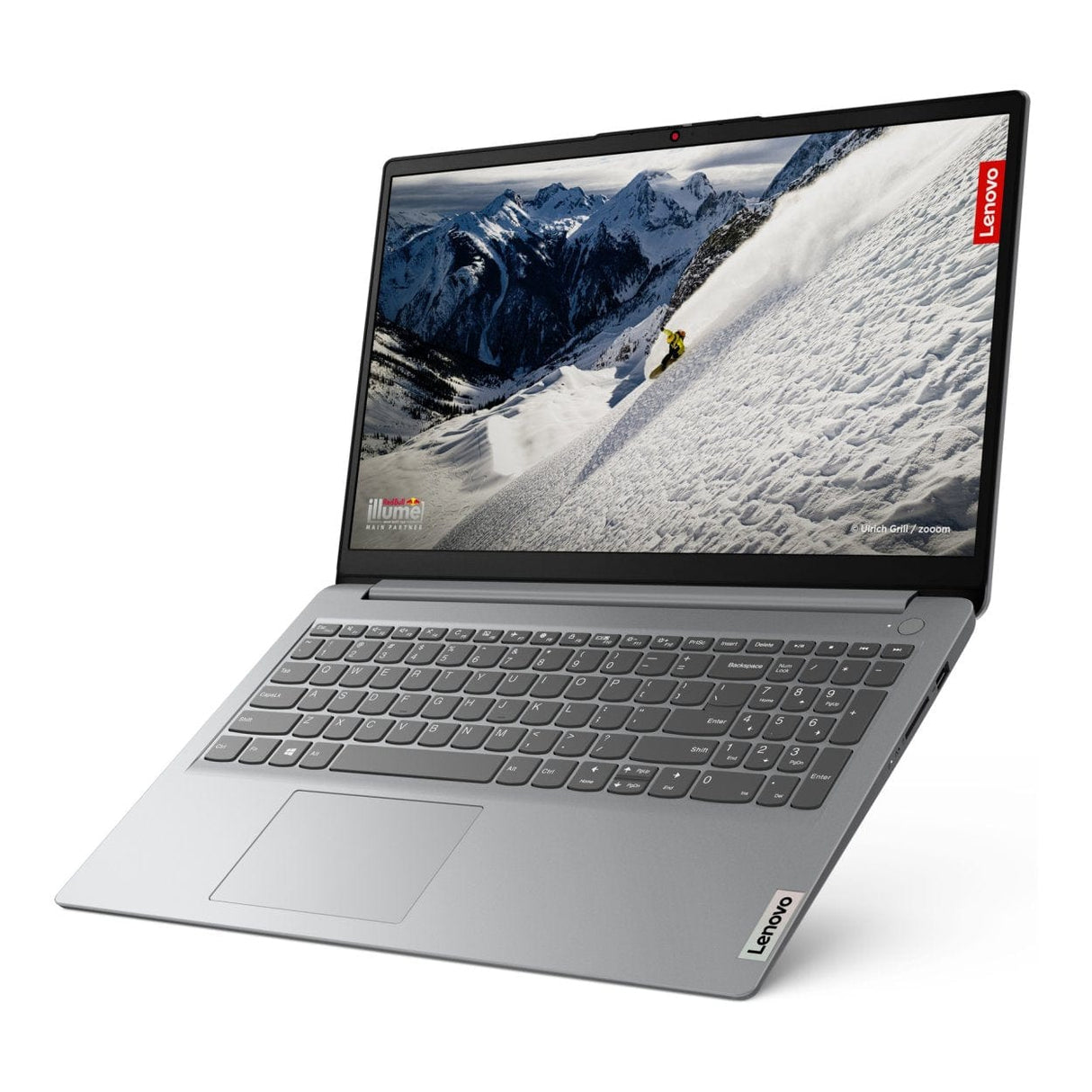 Lenovo IdeaPad 1 15AMN7 15.6-inch FHD Laptop - AMD Ryzen 5 7520U 512GB SSD 16GB RAM Win 11 Home