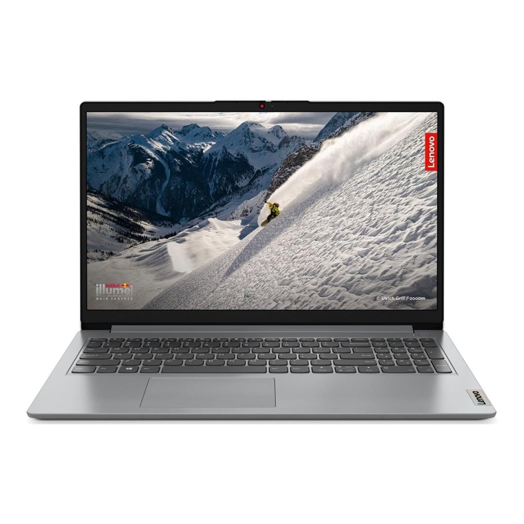 Lenovo IdeaPad 1 15AMN7 15.6-inch HD Laptop - AMD Ryzen 3 7320U 256GB SSD 8GB RAM Win 11 Home