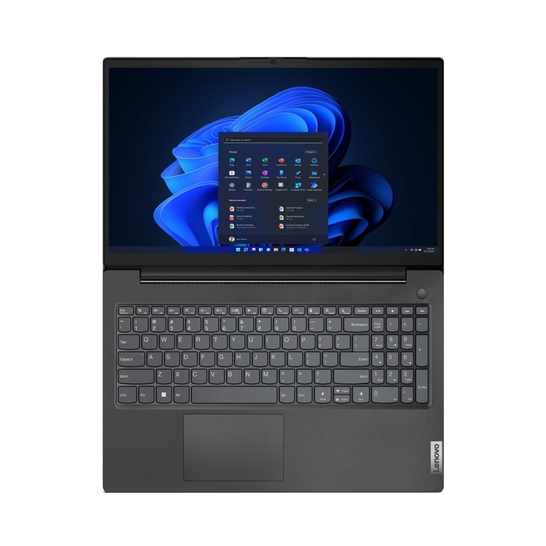 Lenovo V15 G4 AMN 15.6-inch FHD Laptop - AMD Ryzen 5 7520U 512GB SSD 8GB RAM Win 11 Home