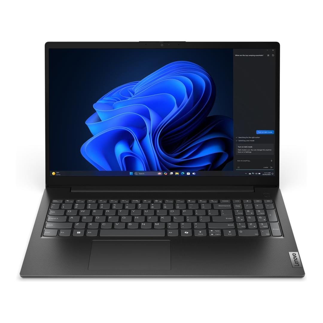 Lenovo V15 G5 IRL 15.6-inch FHD Laptop - Intel Core i3-1315U 256GB SSD 8GB RAM Win 11 Pro